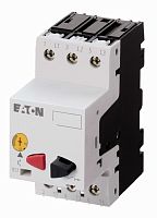 Автомат защиты двигателя PKZM01-10 (6.3-10А)  | Код. 278484 | EATON